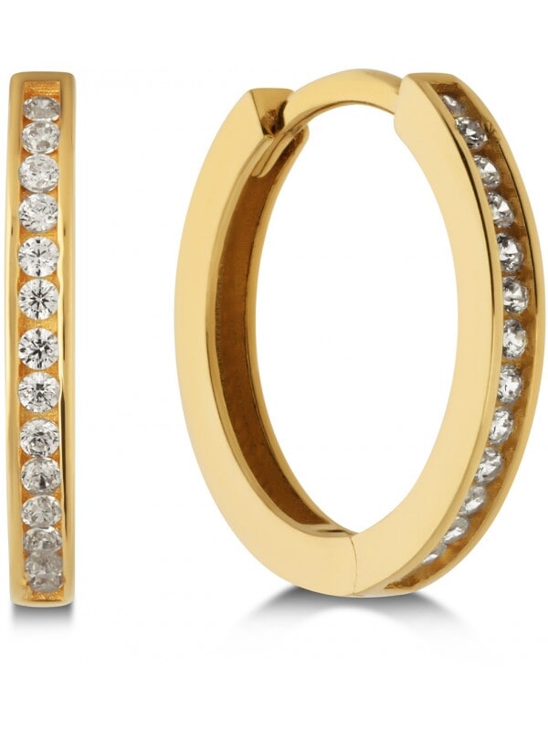Glow 207.0170.20 Unisex Oorbellen