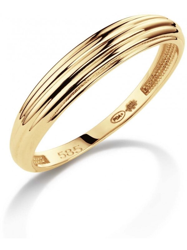 Glow 214.0176 Dames Ring - Minimalistische ring