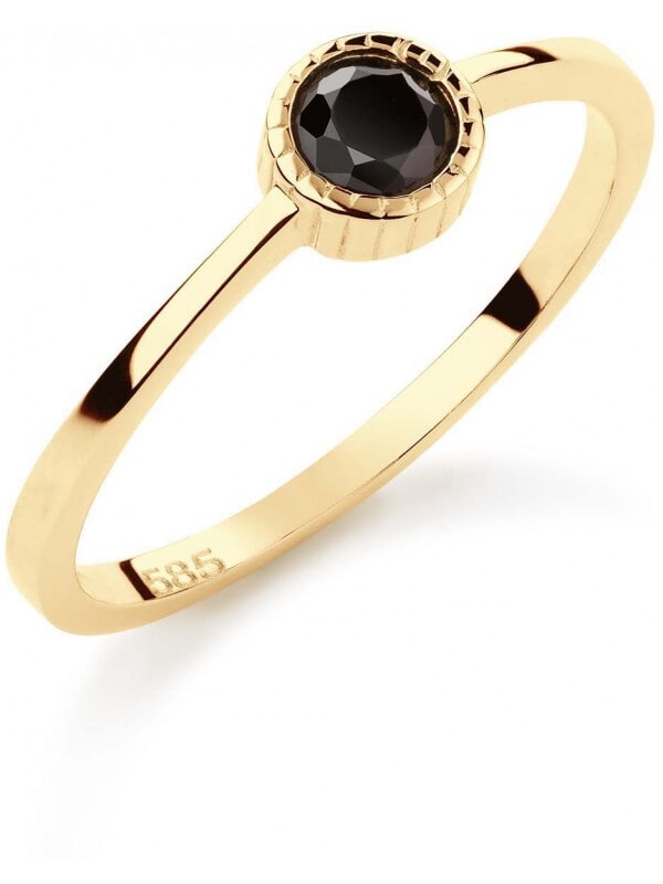 Glow 214.0178 Dames Ring - Minimalistische ring