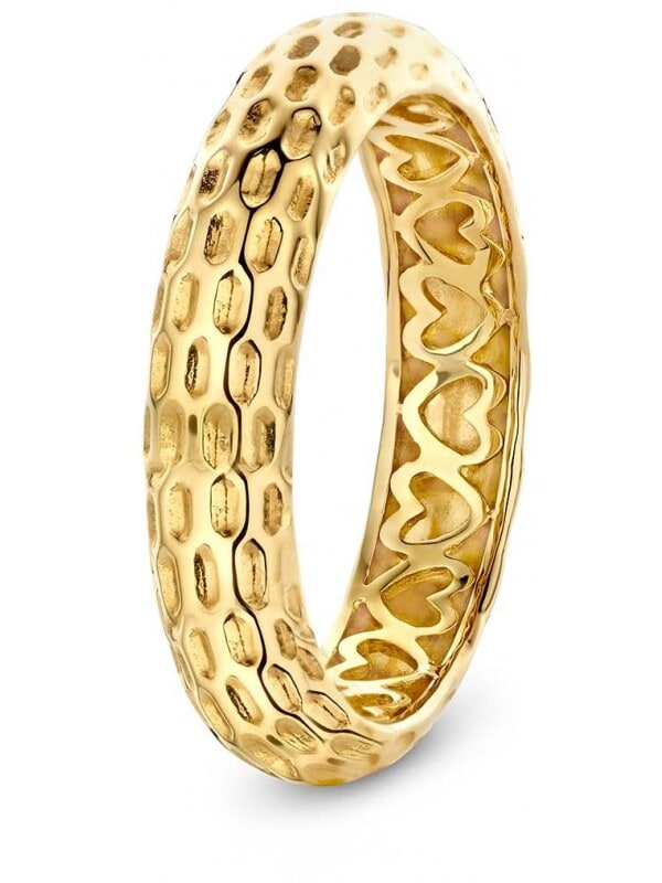 Glow 214.1220 Dames Ring - Minimalistische ring