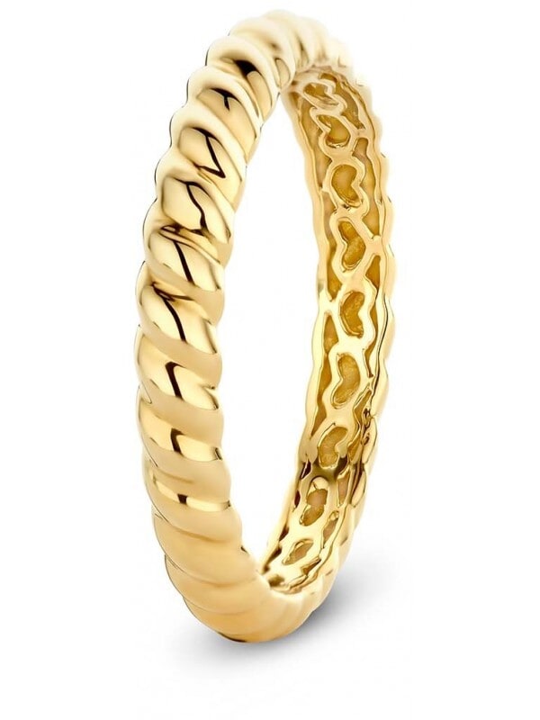 Glow 214.1222 Dames Ring - Minimalistische ring
