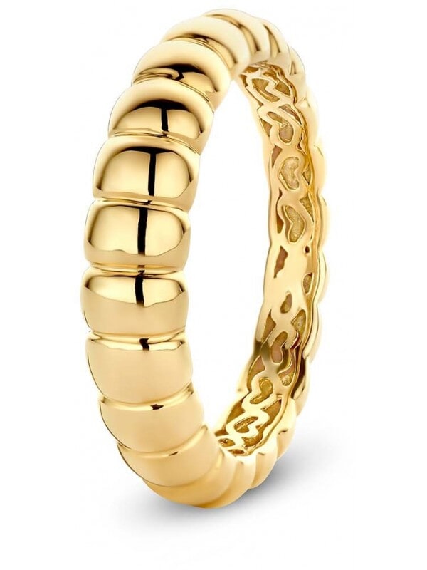 Glow 214.1224 Dames Ring - Minimalistische ring