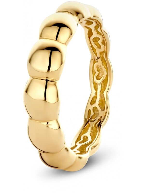 Glow 214.1225 Dames Ring - Minimalistische ring