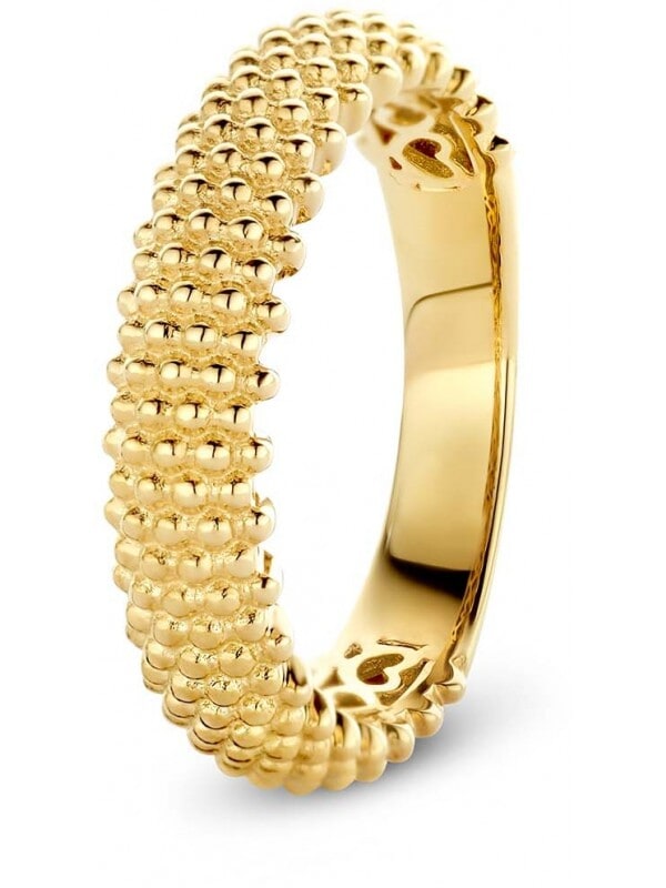 Glow 214.1226 Dames Ring - Minimalistische ring