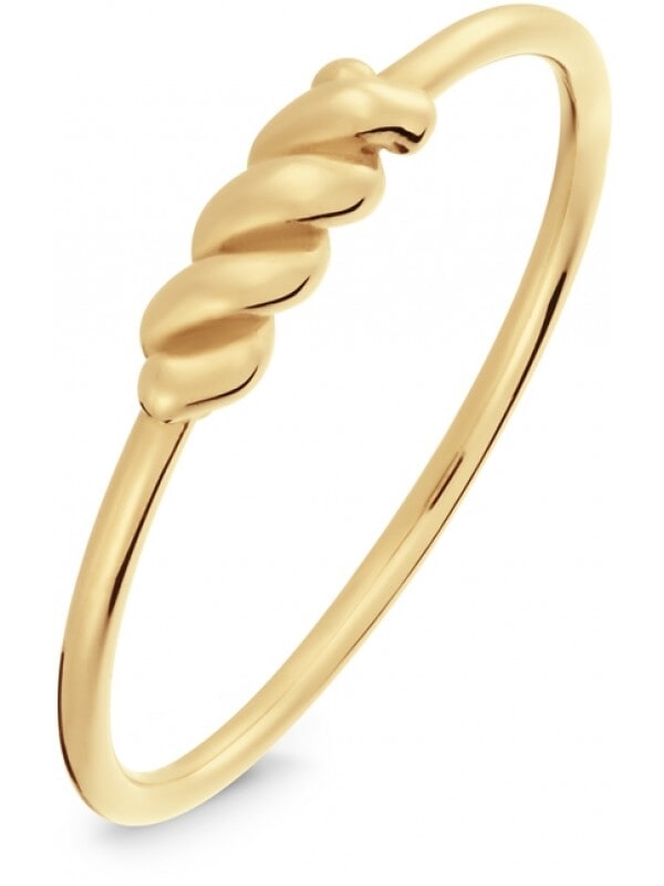 Glow 214.2030 Dames Ring - Minimalistische ring