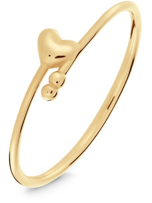 Glow 214.2031 Dames Ring - Minimalistische ring