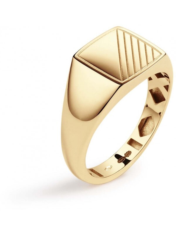 Glow 214.2118 Heren Ring