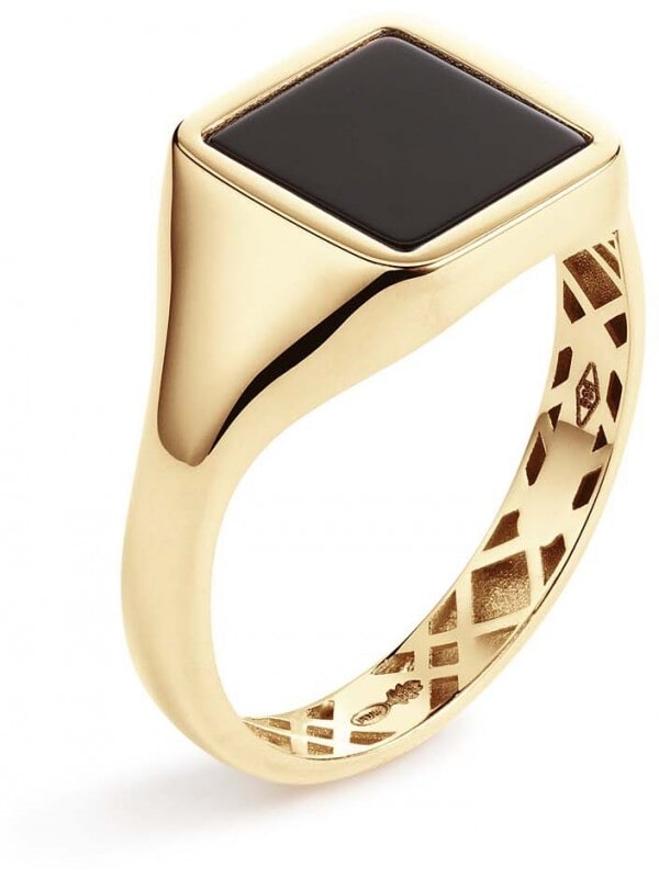 Glow 214.2119 Heren Ring