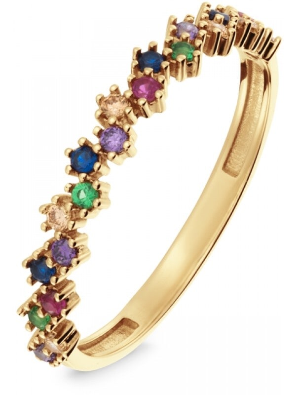 Glow 214.9900 Dames Ring - Minimalistische ring