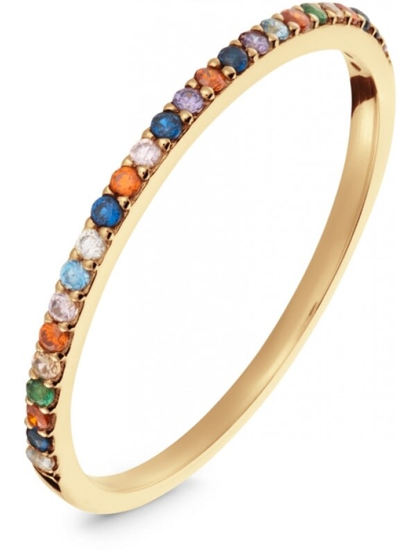 Glow 214.9902 Dames Ring - Minimalistische ring