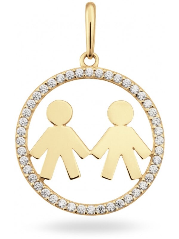 Glow 220.0185.00 Dames Hanger