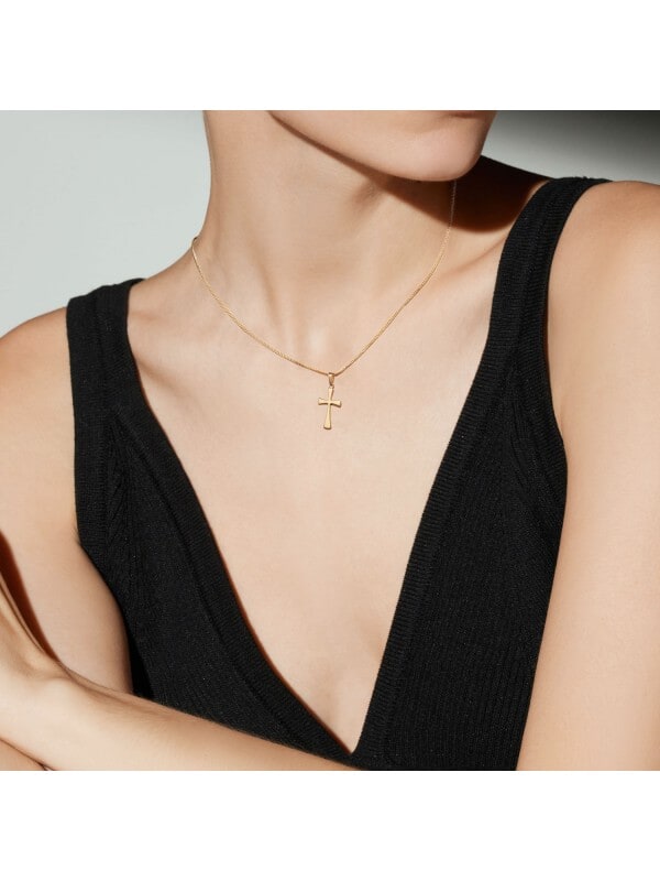 Glow 246.0214.00 Unisex Hanger - Kruis