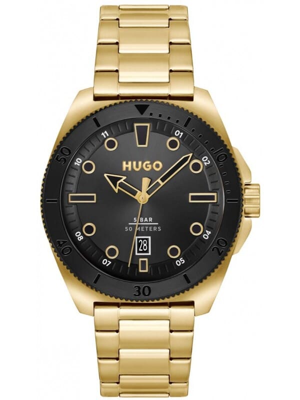 HUGO HU1530304 #VISIT Heren Horloge