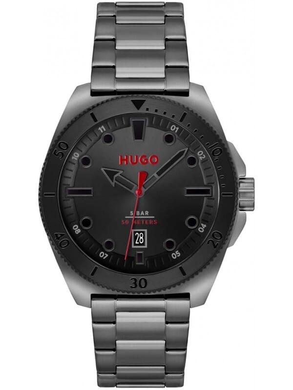 HUGO HU1530306 #VISIT Heren Horloge