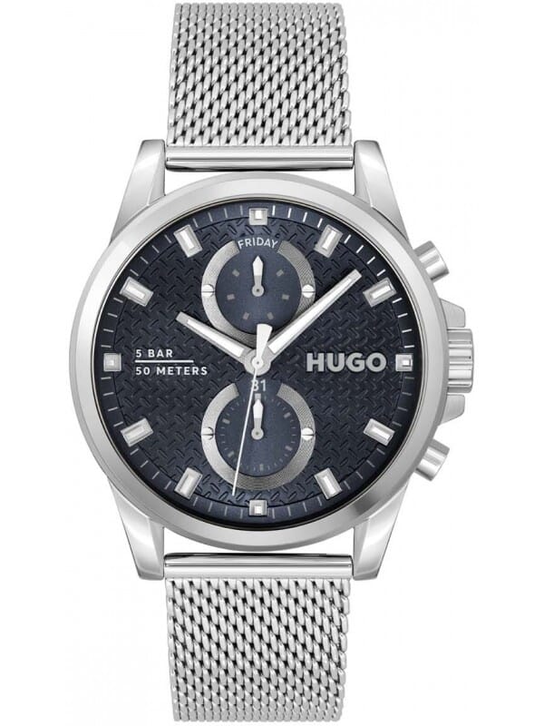 HUGO HU1530316 #RUN Heren Horloge