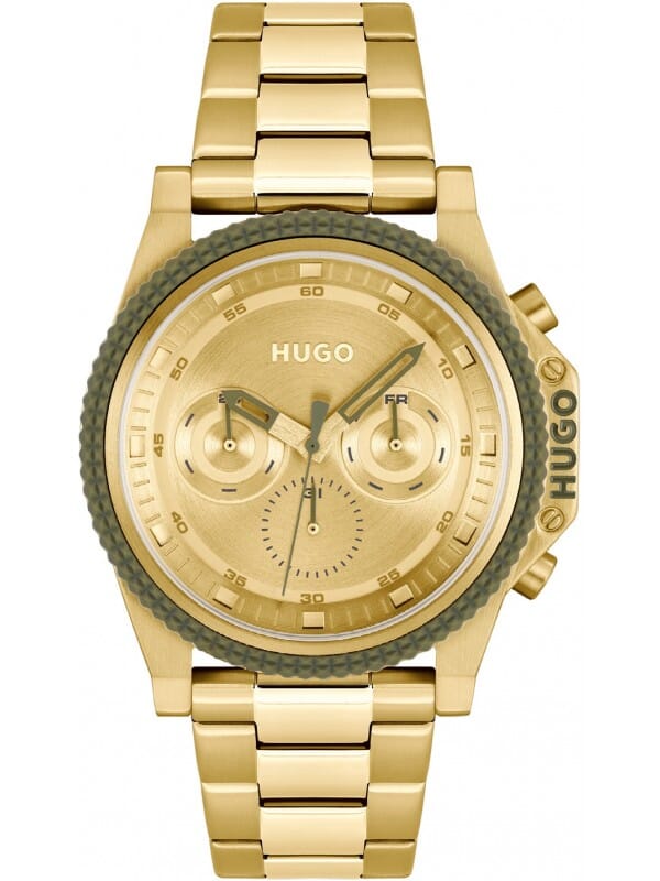 HUGO HU1530349 #BRAVE Heren Horloge