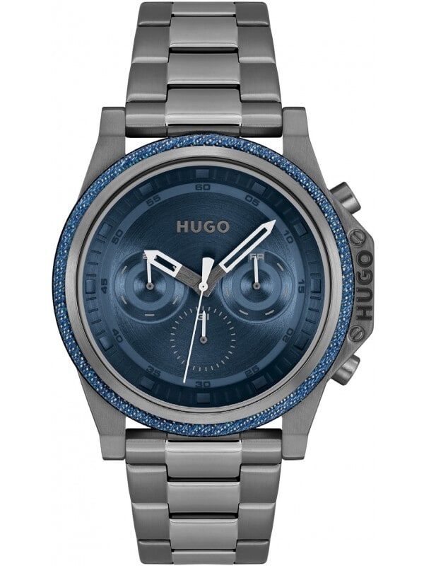HUGO HU1530350 #BRAVE Heren Horloge