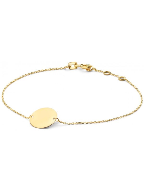 Jackie JKB20.028 Dames Armband - Minimalistische armband