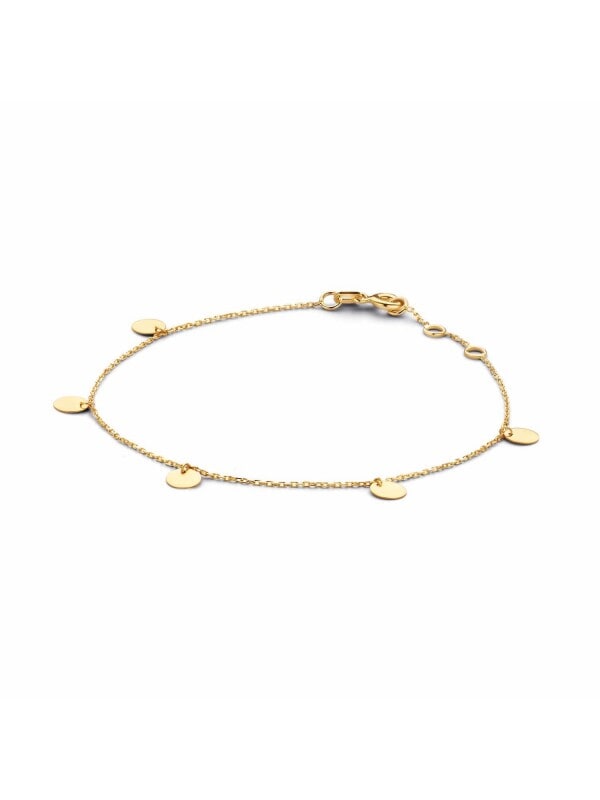 Jackie JKB20.045 Dames Armband - Minimalistische armband