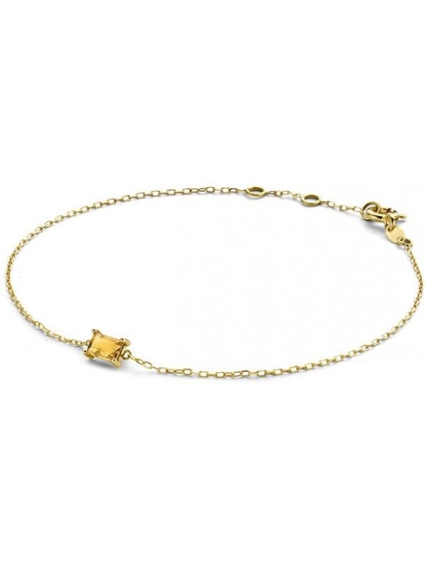 Jackie JKB21.157 Dames Armband - Minimalistische armband