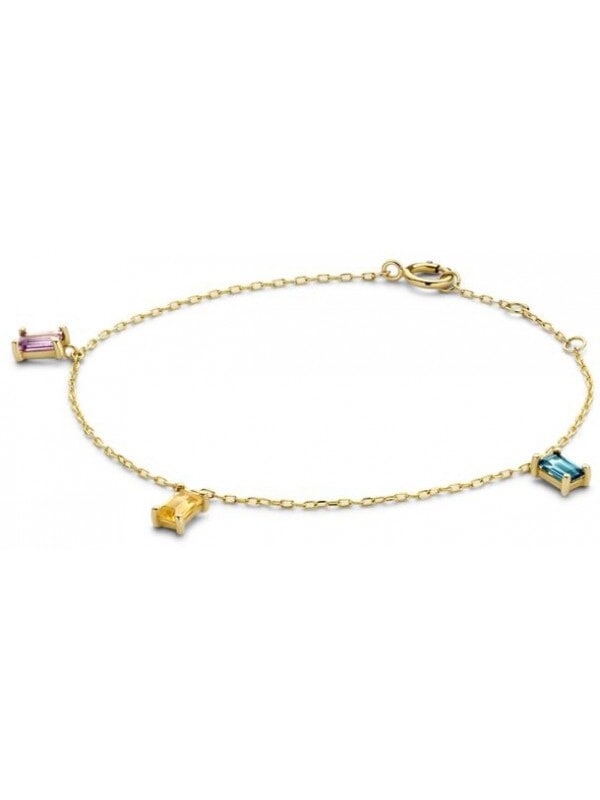 Jackie JKB21.161 Dames Armband - Minimalistische armband