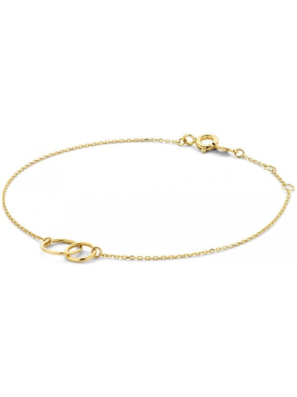 Jackie JKB22.048 Dames Armband - Minimalistische armband