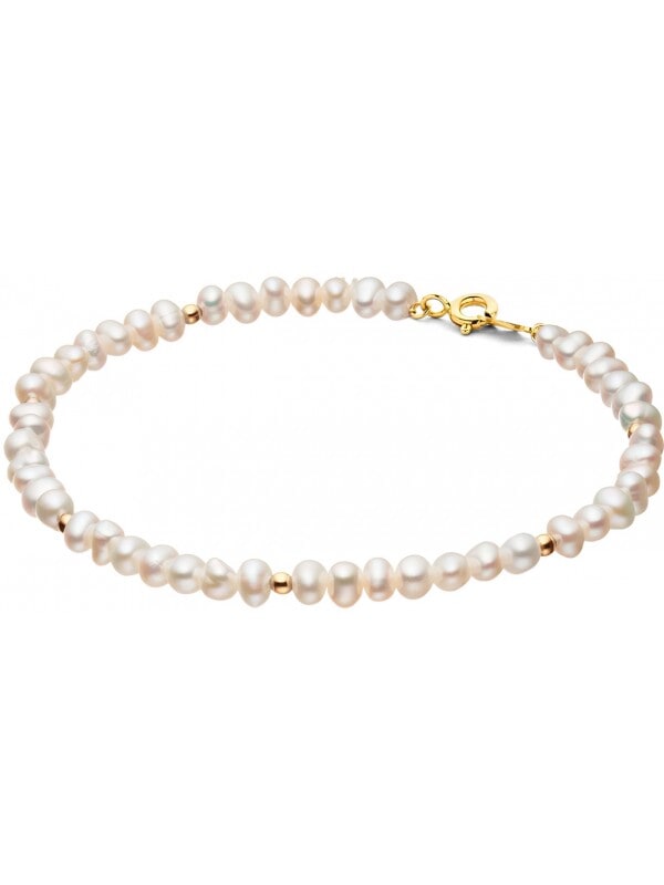 Jackie JKB24.408 Dames Armband - Parelarmband