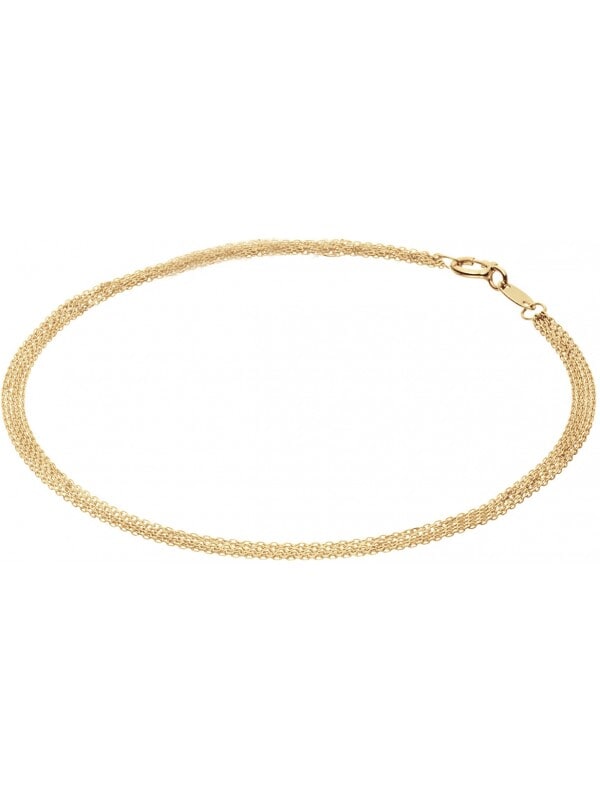 Jackie JKB24.412 Dames Armband - Schakelarmband