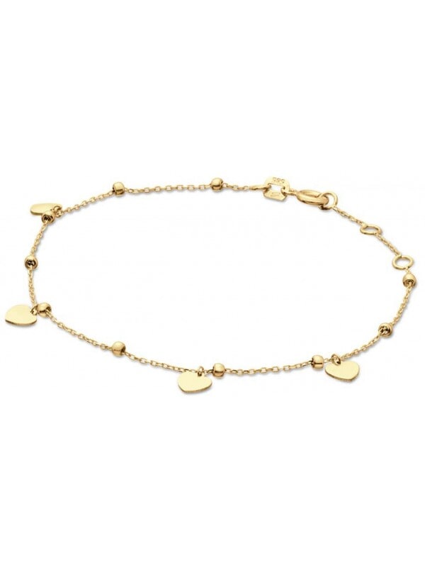 Jackie JKB24.471 Dames Armband - Schakelarmband
