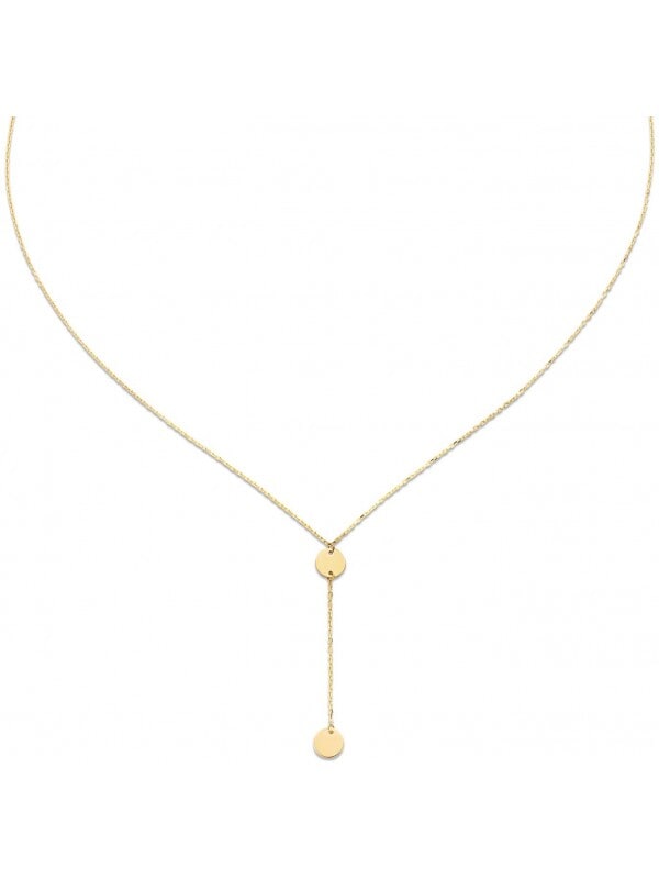 Jackie JKN20.044 Dames Ketting - Collier