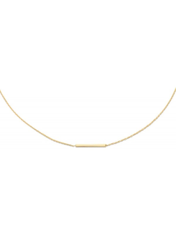 Jackie JKN20.052 Dames Ketting - Collier