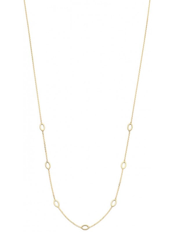 Jackie JKN20.083 Dames Ketting - Collier