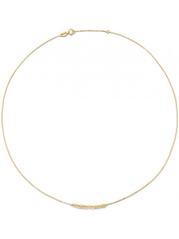 Jackie JKN22.203 Dames Ketting - Collier