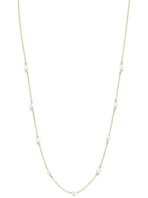 Jackie JKN22.204 Dames Ketting - Collier
