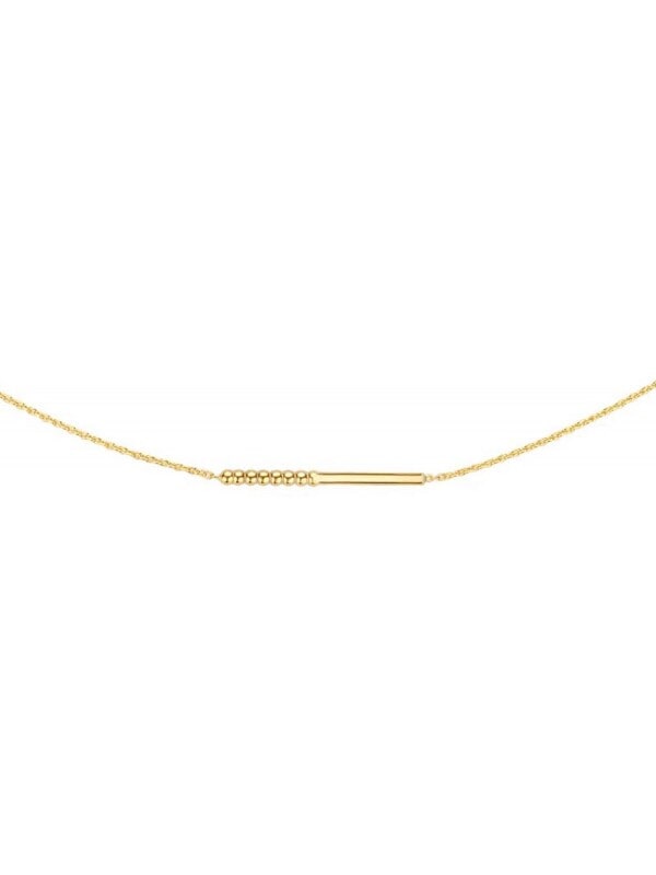 Jackie JKN22.252 Dames Ketting - Collier