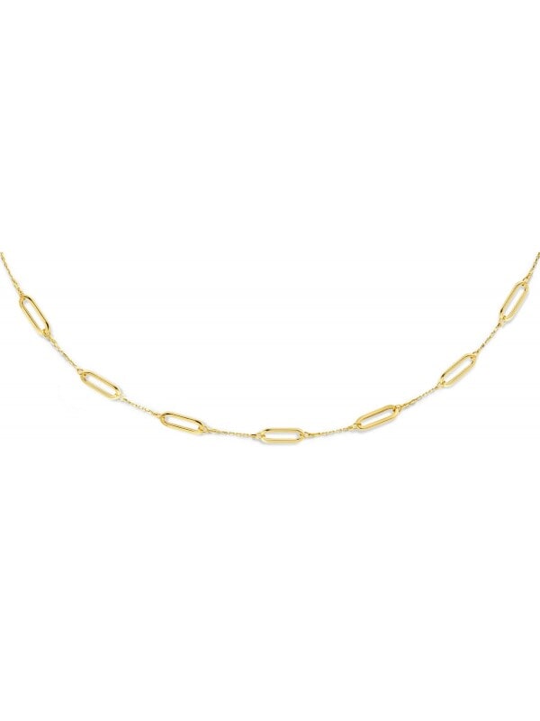 Jackie JKN23.301 Dames Ketting - Collier