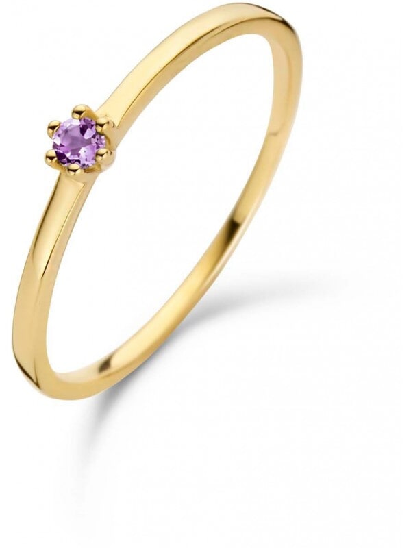 Jackie JKR20.006 Dames Ring - Minimalistische ring