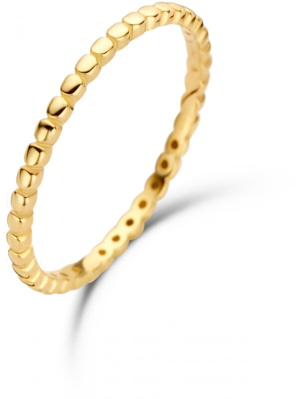 Jackie JKR20.025 Dames Ring - Minimalistische ring