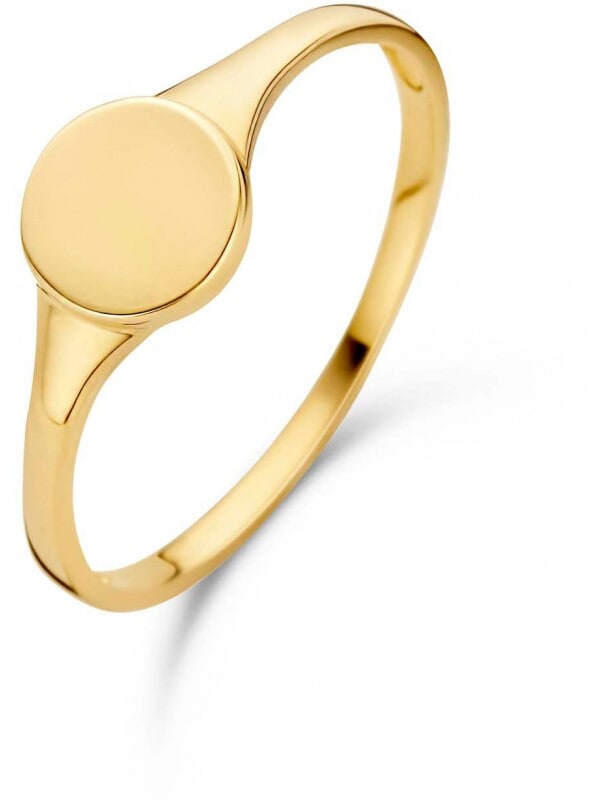 Jackie JKR20.067 Dames Ring - Minimalistische ring