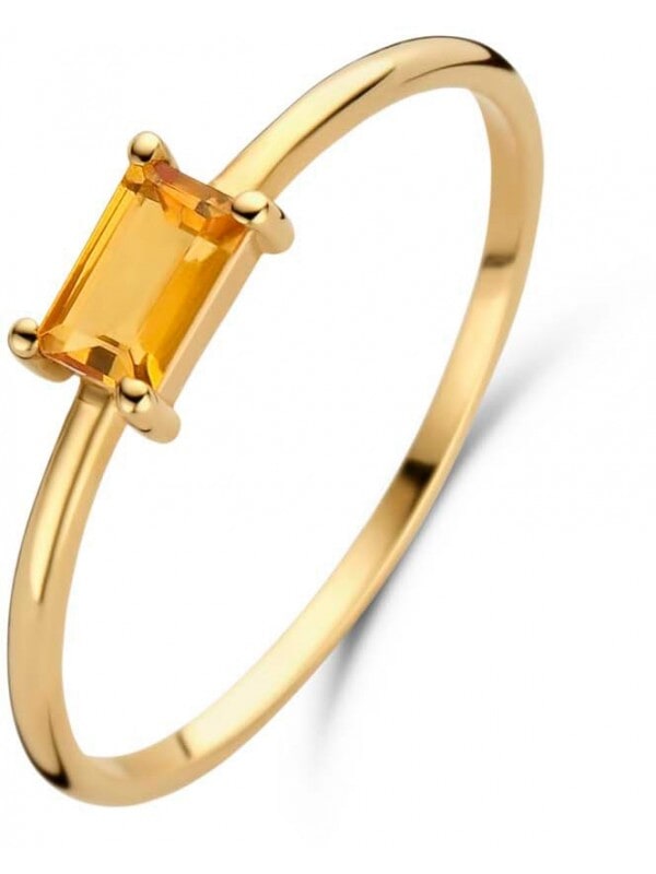 Jackie JKR22.157 Dames Ring - Minimalistische ring