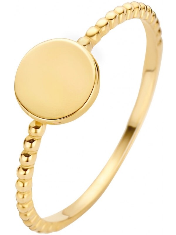 Jackie JKR22.219 Dames Ring - Minimalistische ring
