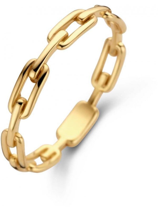 Jackie JKR22.222 Dames Ring - Minimalistische ring