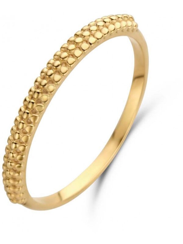 Jackie JKR22.223 Dames Ring - Minimalistische ring