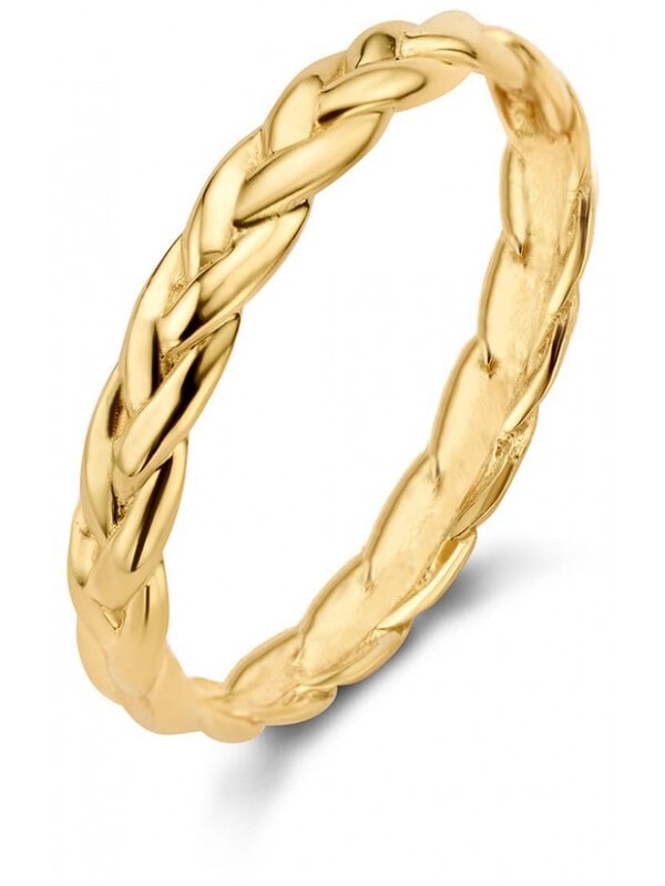 Jackie JKR22.264 Dames Ring - Minimalistische ring