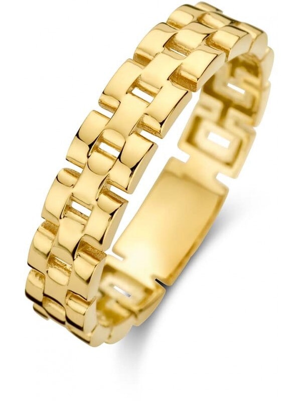 Jackie JKR23.311 Dames Ring - Minimalistische ring