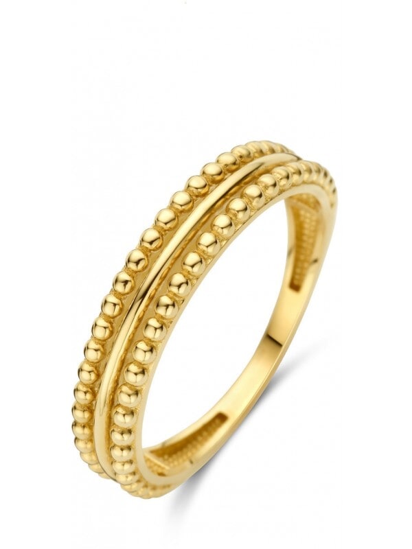 Jackie JKR23.360 Dames Ring - Minimalistische ring
