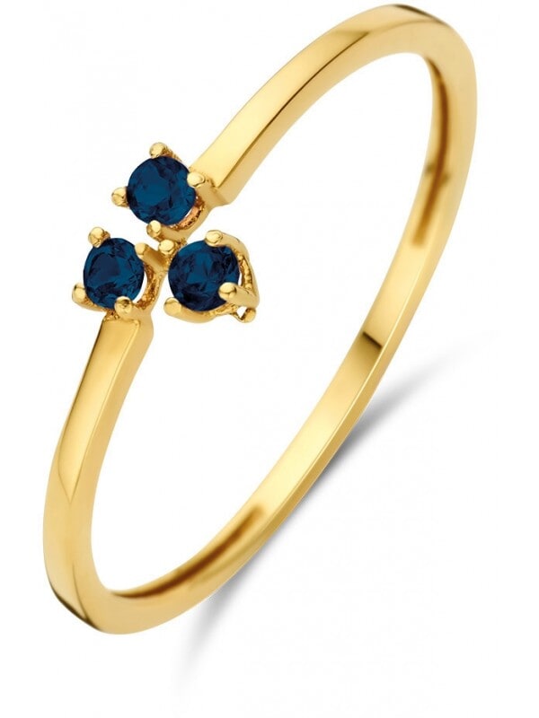Jackie JKR23.364 Dames Ring - Minimalistische ring