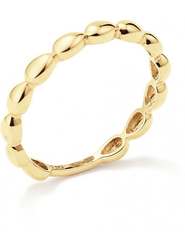 Jackie JKR24.444 Dames Ring - Minimalistische ring