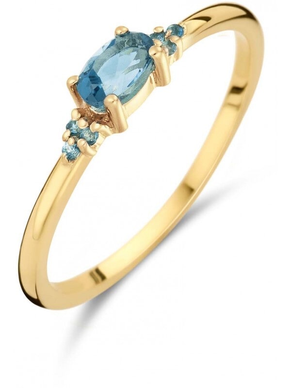 Jackie JKR24.449 Dames Ring - Minimalistische ring