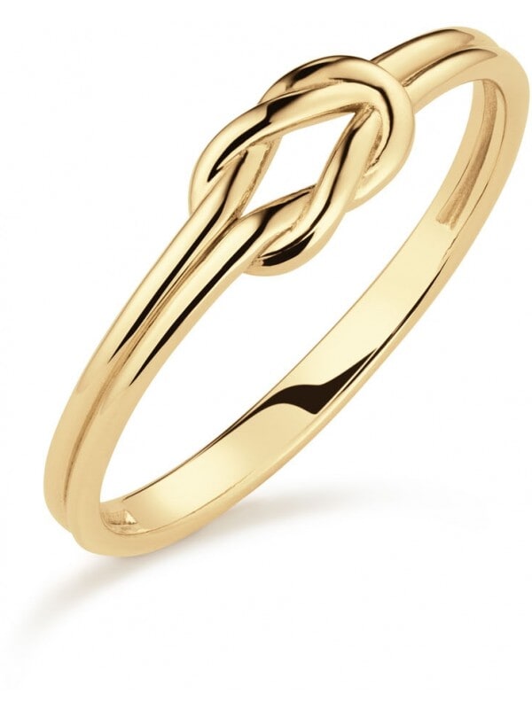 Jackie JKR25.524 Dames Ring - Minimalistische ring